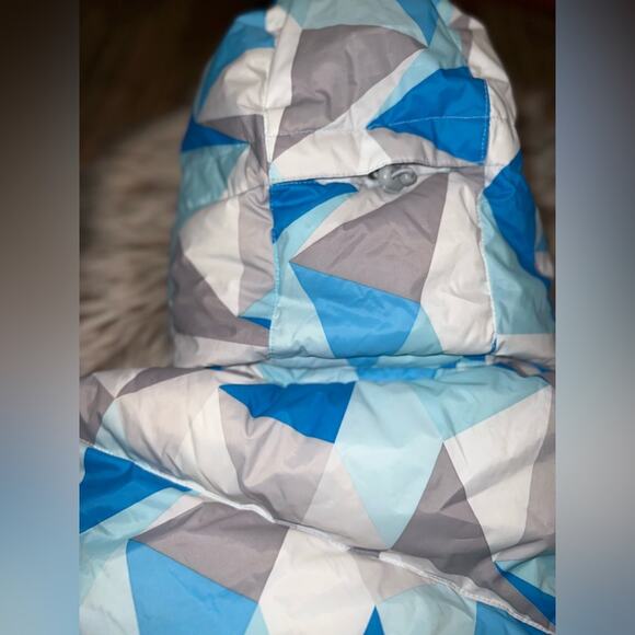 Volcom women’s duck down puffer vest - Picture 5 of 16